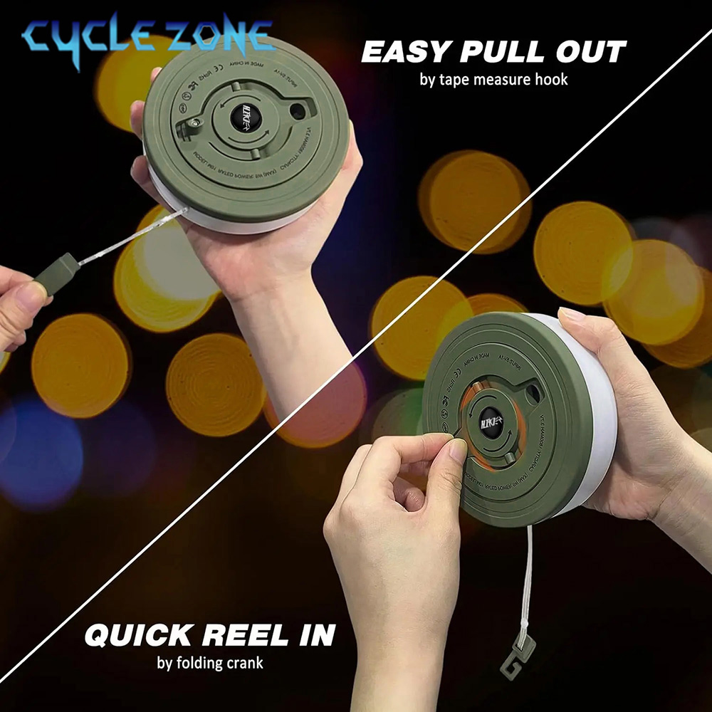 Noel Düğün Dekorasyon Işıkları - Outdoor Camping Lights String incelemesi ve fiyatı