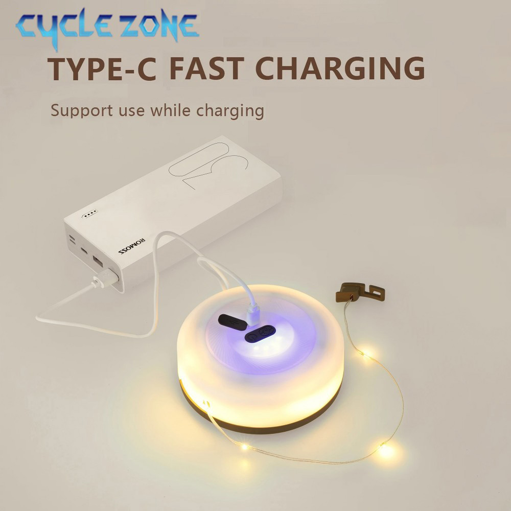 Noel Düğün Dekorasyon Işıkları - Outdoor Camping Lights String incelemesi ve fiyatı