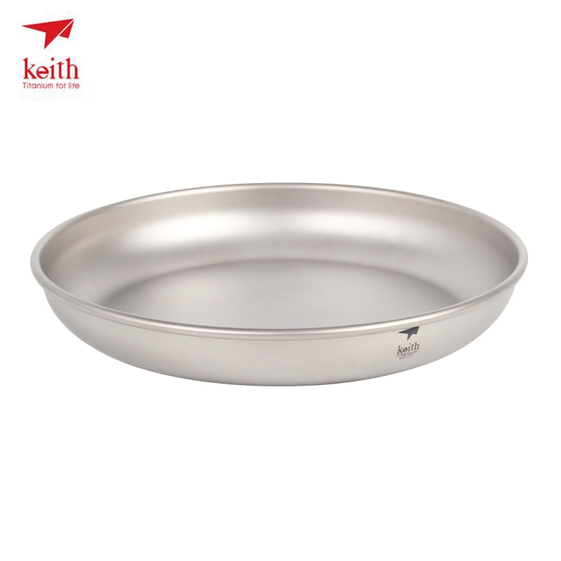 Keith Titanyum Plaka Kamp Tita - Outdoor Camping Dining Set incelemesi ve fiyatı