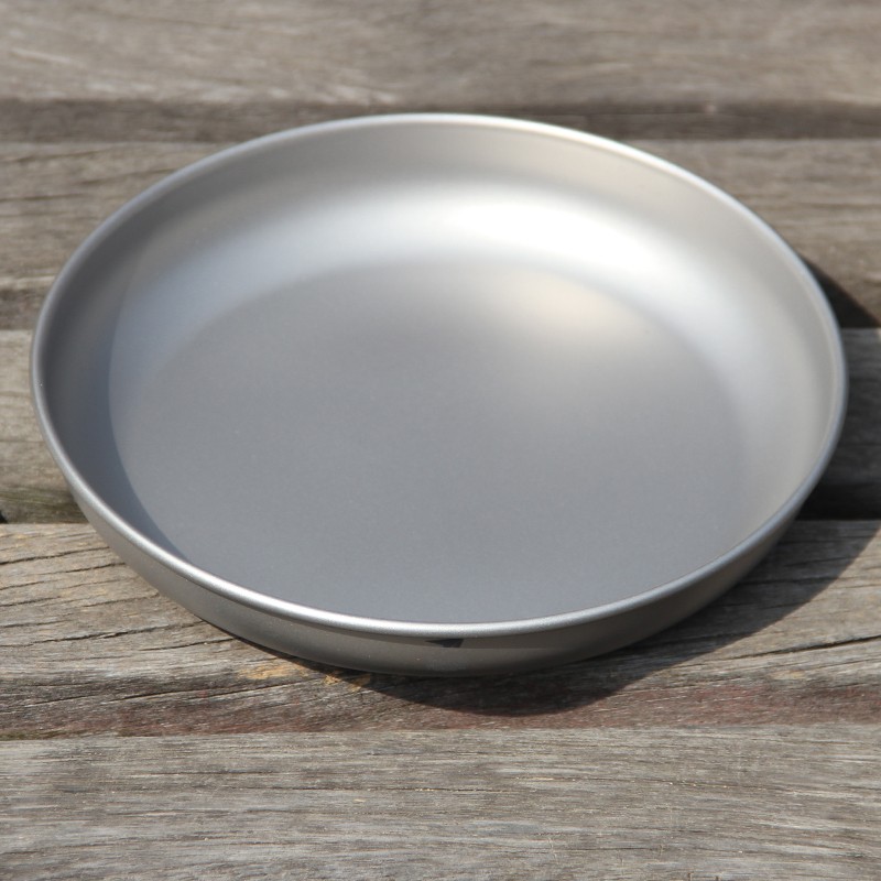 Keith Titanyum Plaka Kamp Tita - Outdoor Camping Dining Set incelemesi ve fiyatı