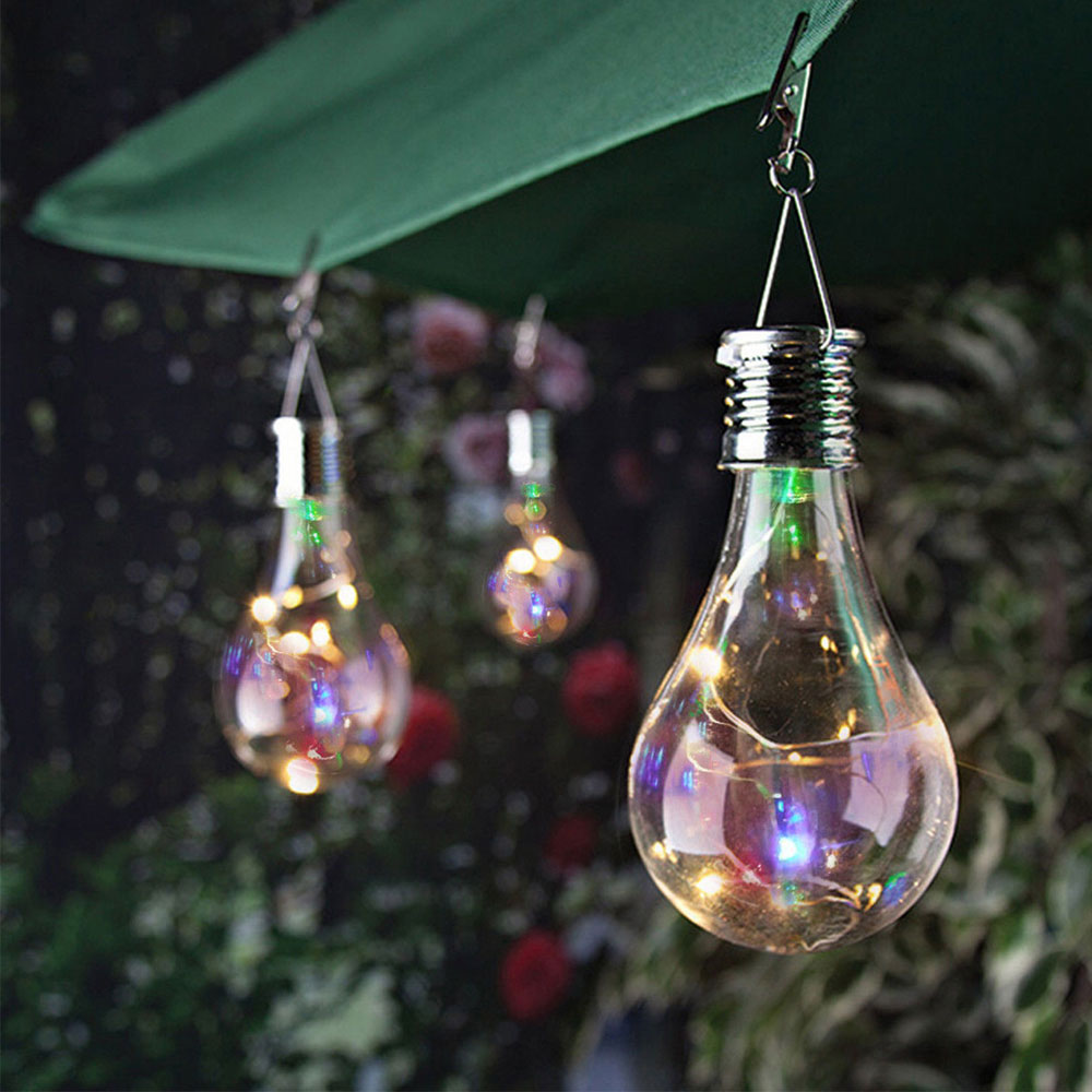 Taşınabilir Güneş Enerjili LED - Outdoor Camping Lights String incelemesi ve fiyatı