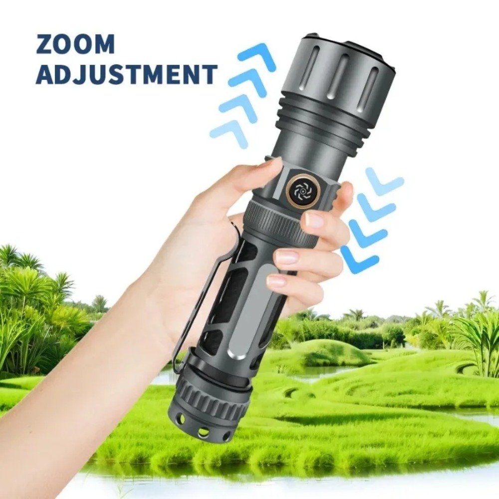 Süper Parlak El Feneri Taşınab - Outdoor Camping Lights incelemesi ve fiyatı