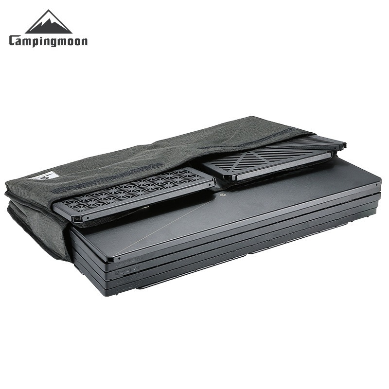 CAMPINGMOON B-229-H açık kamp  - Outdoor Camping Table With Storage incelemesi ve fiyatı