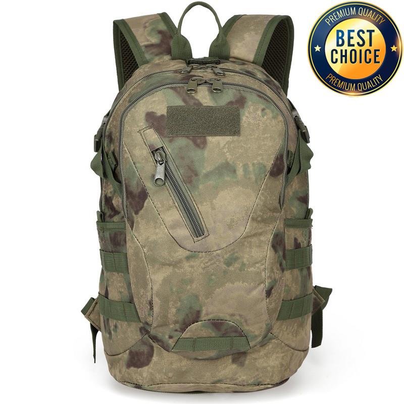 Seyahat Sırt Çantası Taktik Sı - Outdoor Camping Backpack incelemesi ve fiyatı