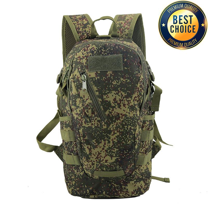 Seyahat Sırt Çantası Taktik Sı - Outdoor Camping Backpack incelemesi ve fiyatı