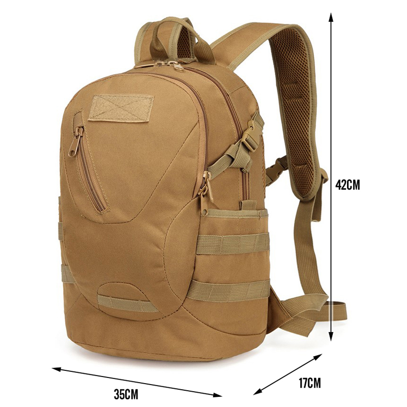 Seyahat Sırt Çantası Taktik Sı - Outdoor Camping Backpack incelemesi ve fiyatı