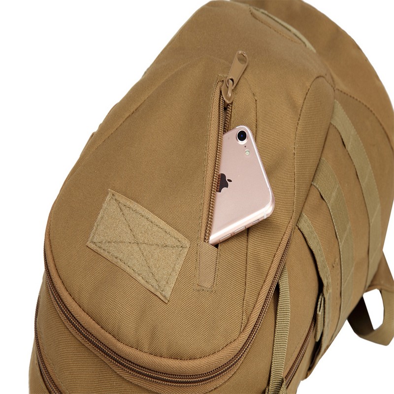Seyahat Sırt Çantası Taktik Sı - Outdoor Camping Backpack incelemesi ve fiyatı