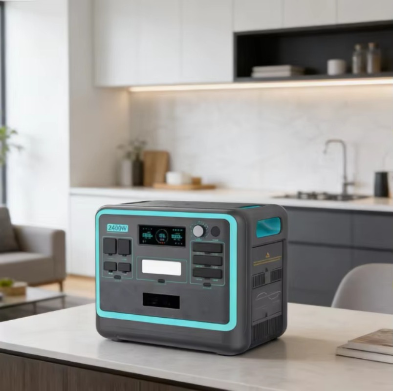2400W 2048Wh Taşınabilir İklim - Battery Outdoor Camping incelemesi ve fiyatı