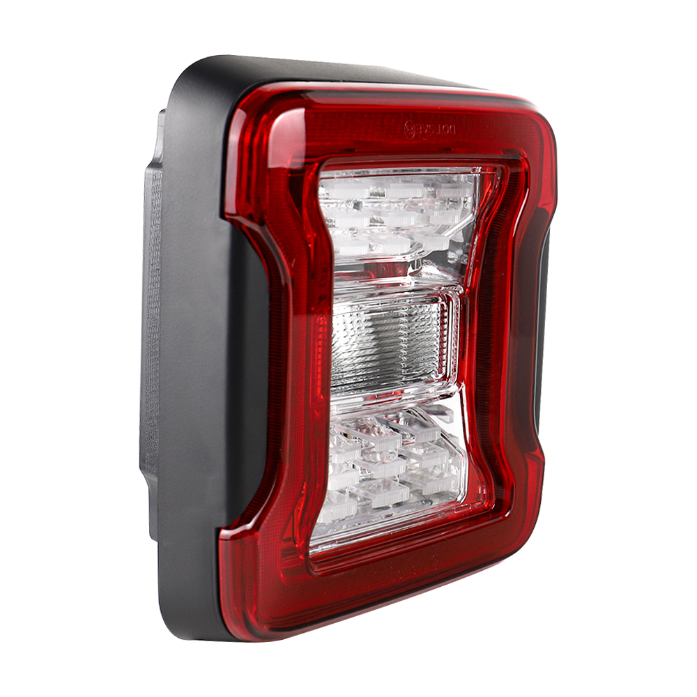 LED park lambaları Jeep Wrangl - Outdoor Camping Jeep incelemesi ve fiyatı