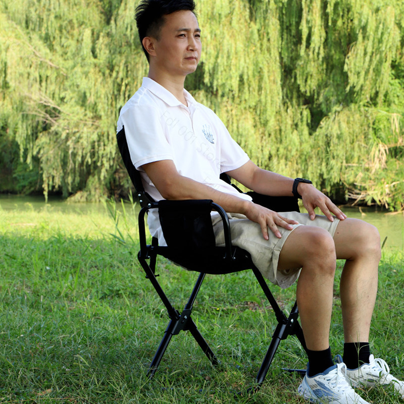 Açık Hava Ağır Hizmet Tipi Büy - Outdoor Oversized Camping Chair incelemesi ve fiyatı