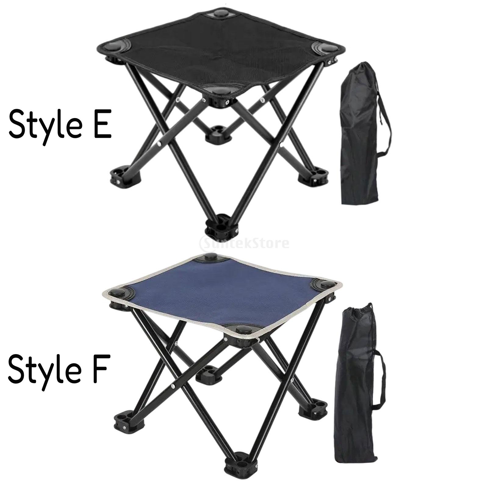 Katlanabilir tabure sandalye F - Outdoor Camping Lounge Chairs incelemesi ve fiyatı