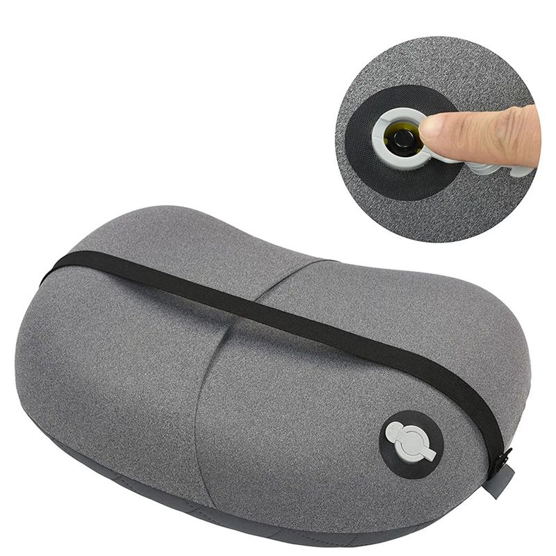 ~Yumuşak Yıkanabilir Kılıflı T - Camp Pillow Compressible incelemesi ve fiyatı