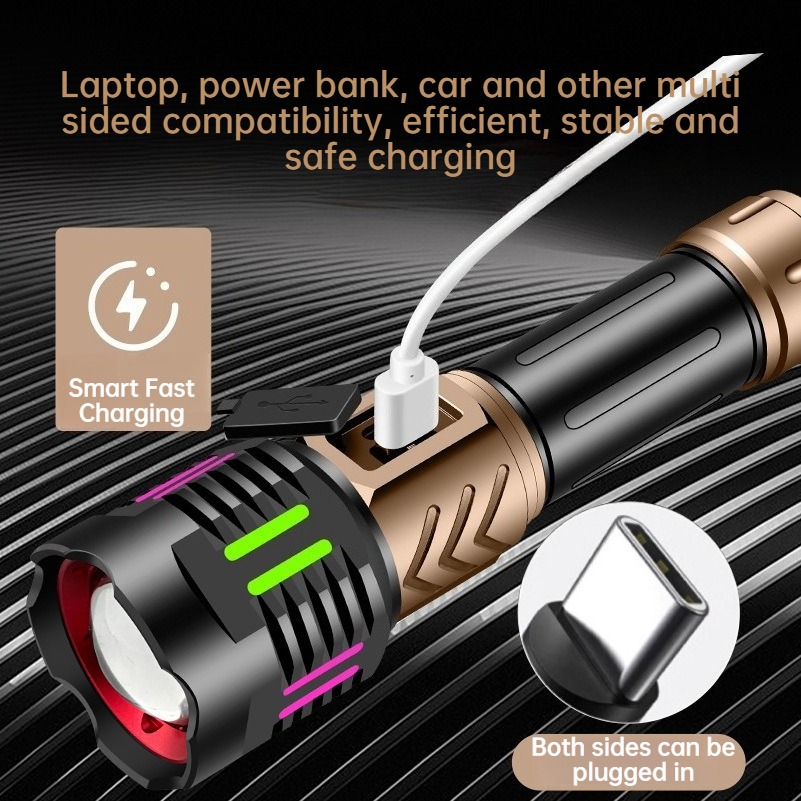Süper Parlak Beyaz Işık LED El - Outdoor Camping Hiking incelemesi ve fiyatı