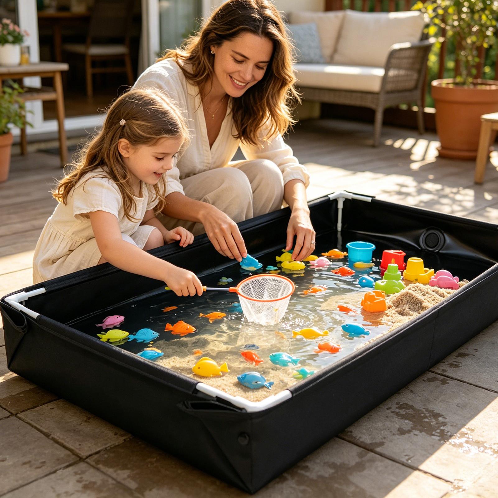 Açılır Kapanır Drenaj Borulu A - Outdoor Camping For Kids incelemesi ve fiyatı
