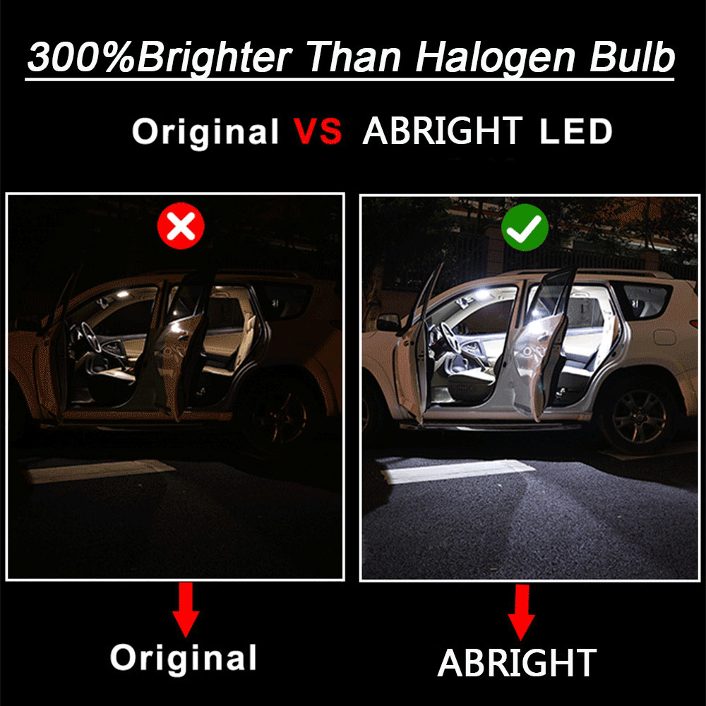 ABRIGHT Araba LED İç Işık Canb - Outdoor Camping Jeep incelemesi ve fiyatı