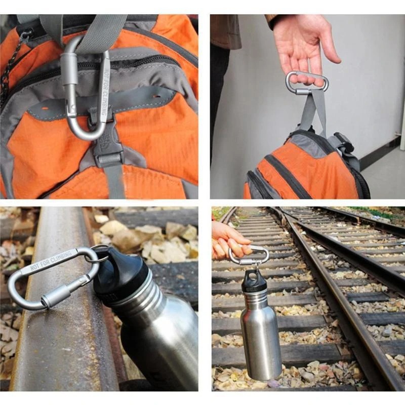 4-6 adet karabina seti anahtar - Survival Kit incelemesi ve fiyatı