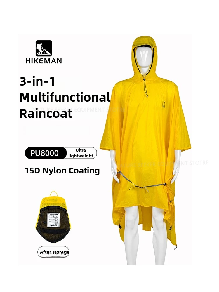 15D/210T Yağmurluk Su Geçirmez - Waterproof Tarp Shelter incelemesi ve fiyatı